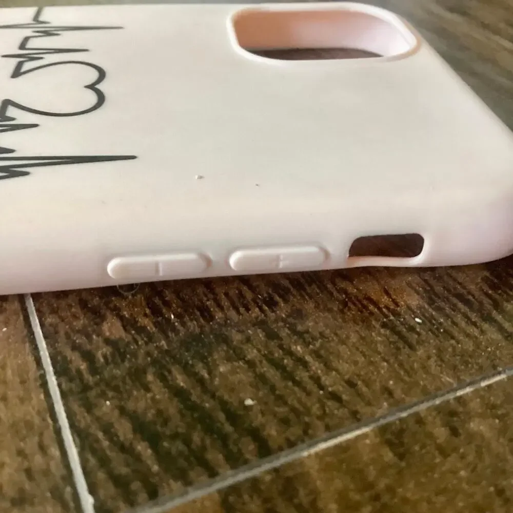 Heart Pulse Silicone Case